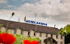 Hotel Akena Clermont